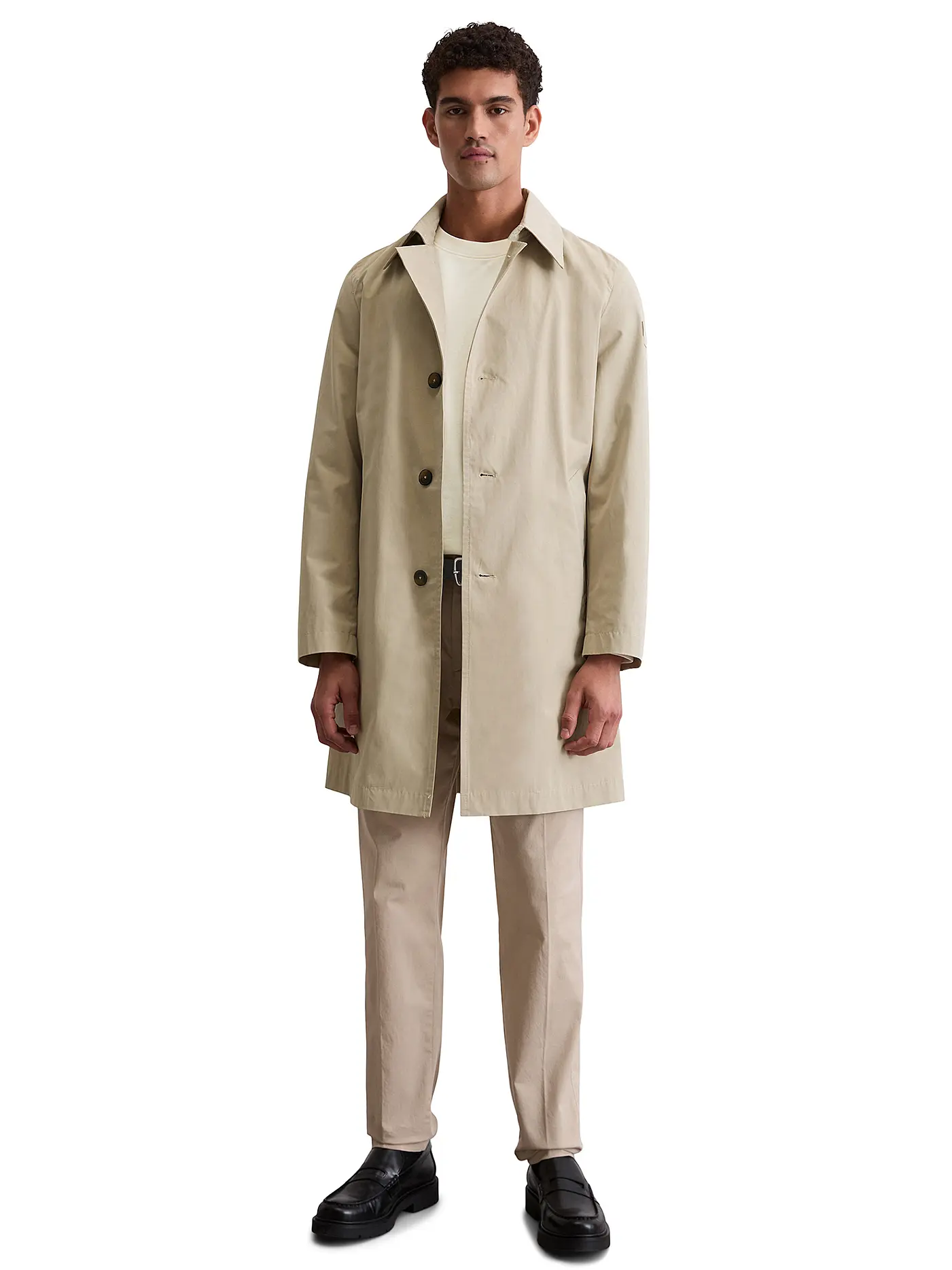 MARC O'POLO | Trenchcoat | beige